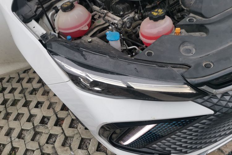 GEELY Emgrand L HiP 2022 car image #8