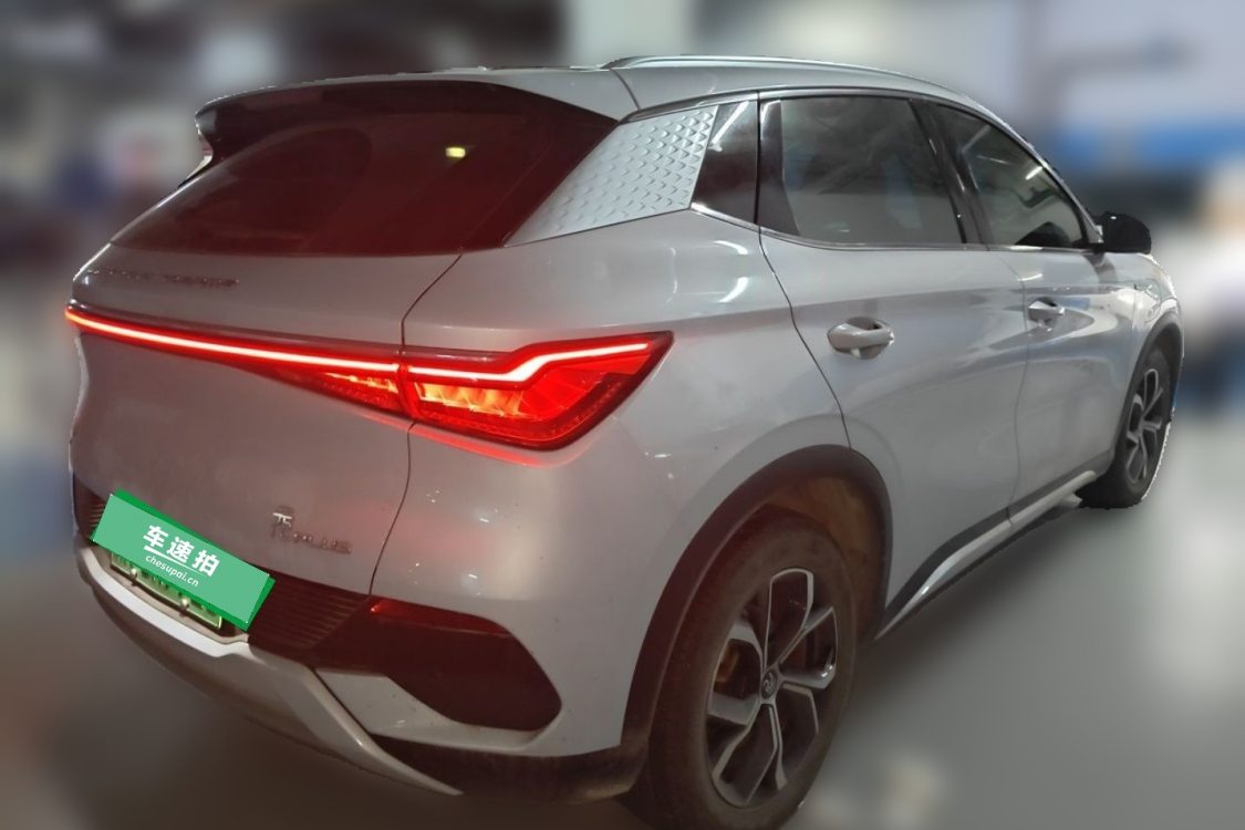 BYD Yuan Plus 2022 #4 BYD Yuan Plus 2022 immagine di auto #4