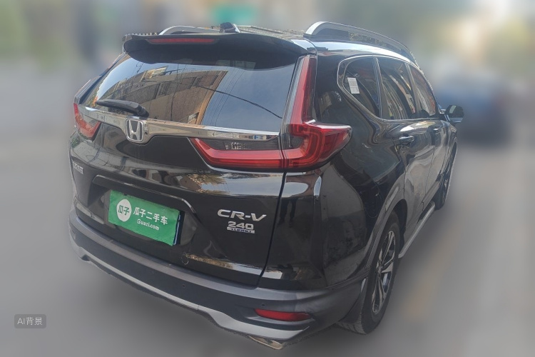 Honda CR-V 2020 #7 Honda CR-V 2020 изображение автомобиля #7