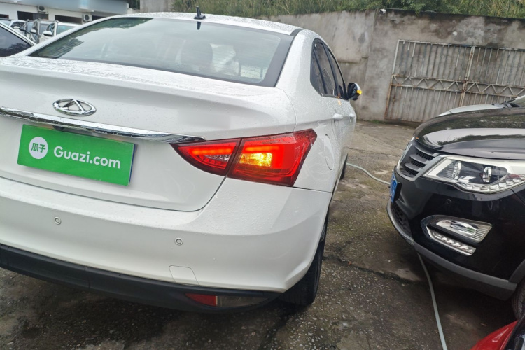 Chery Arrizo 5 2020 car image #8