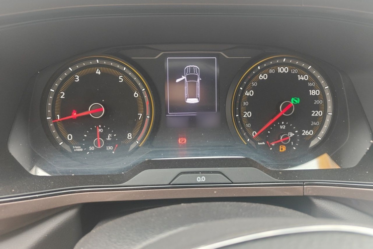 Volkswagen Tharu 2021 image de voiture #13