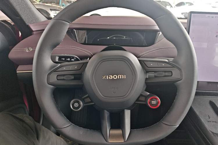 MI SU7 2025 #15 MI SU7 2025 immagine di auto #15