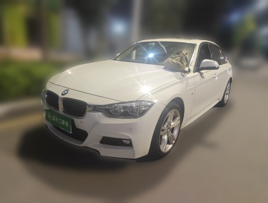 BMW 3 Series 2018 car image 