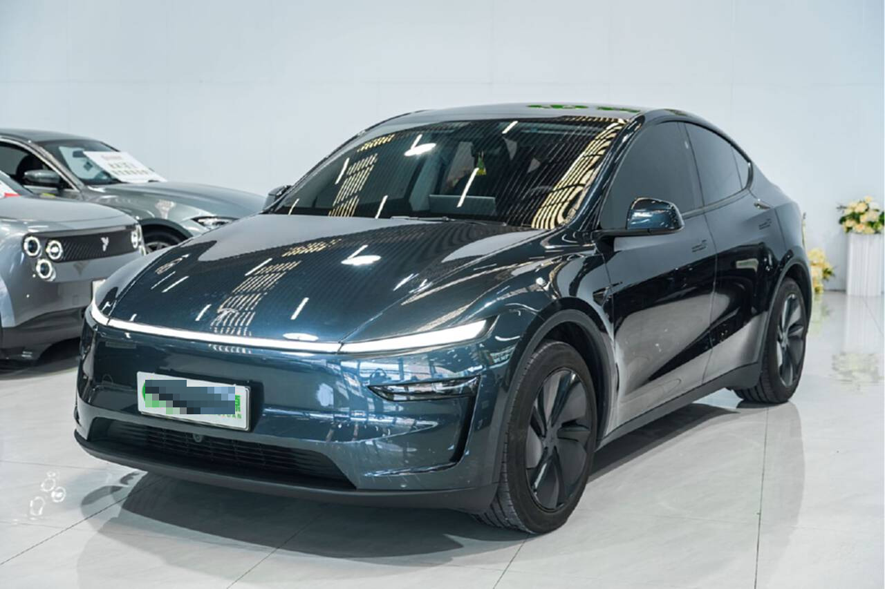 Tesla Model Y 2025 car image #2