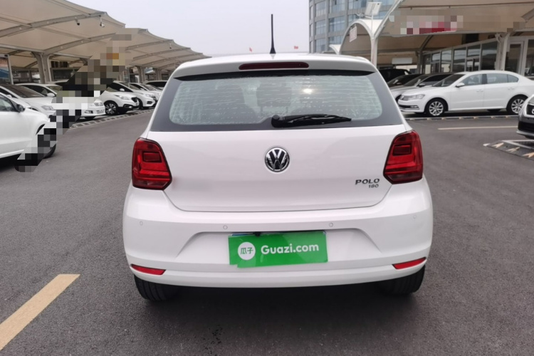 Volkswagen Polo 2018 car image #6