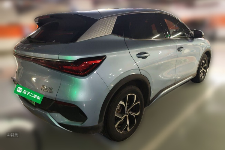 BYD Yuan Plus 2024 #7 BYD Yuan Plus 2024 car image #7