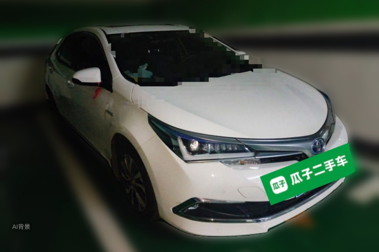 Toyota Corolla 2018 #4 Toyota Corolla 2018 car image #4