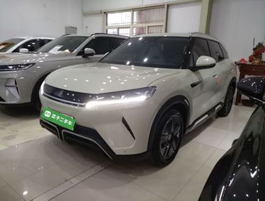 BYD YuanUP 2024 BYD YuanUP 2024 صورة سيارة