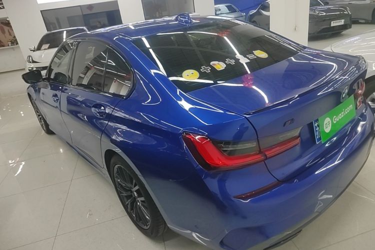 BMW 3 Series 2020 car image #5