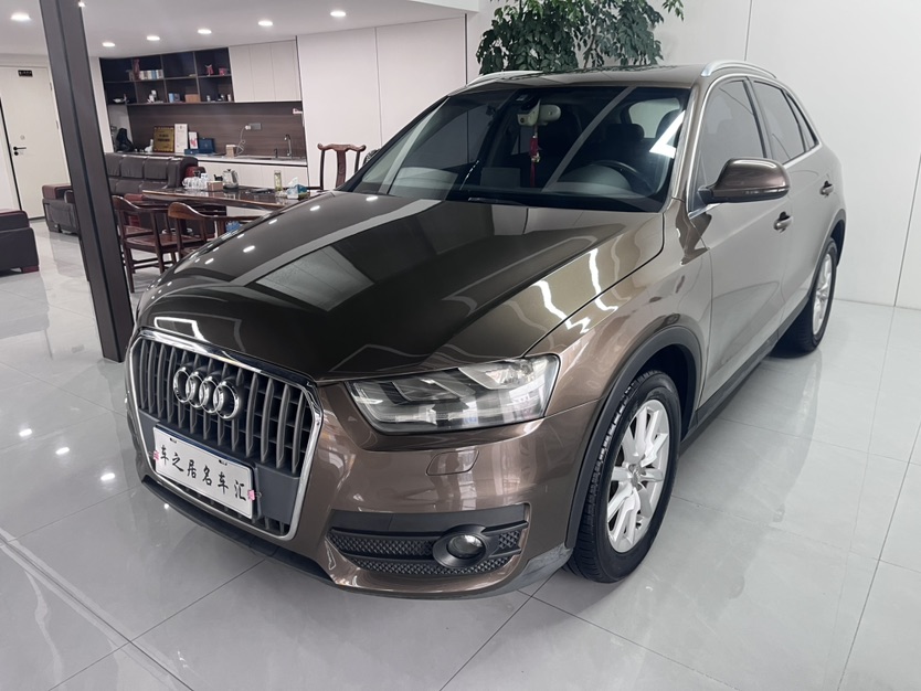 Audi Q3 2016 car image 