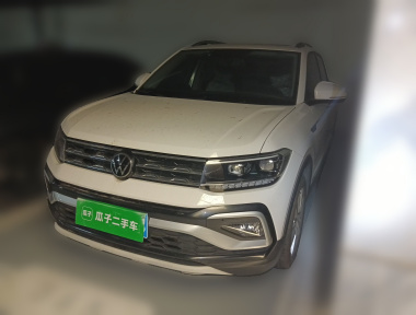 Volkswagen T-Cross 2021 car image 