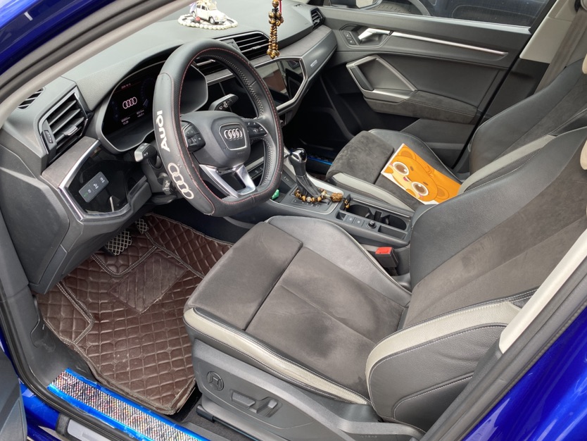 Audi Q3 2019 #3 Audi Q3 2019 صورة سيارة #3