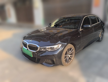 BMW 3 Series 2021 car image 