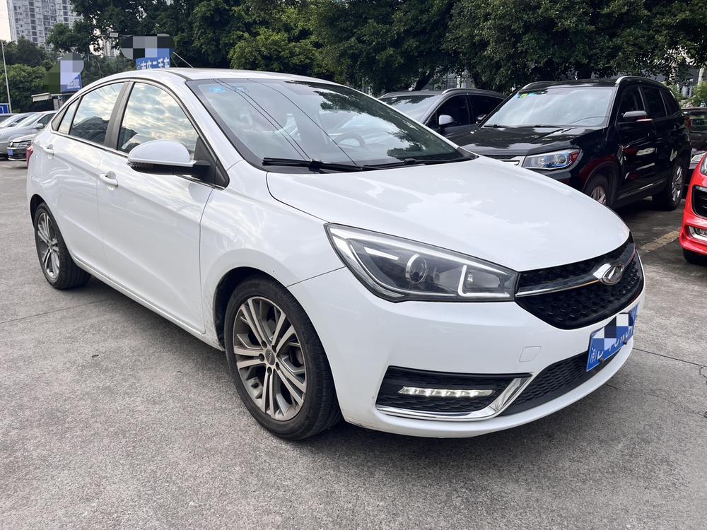 Chery Arrizo 5 2018 #3 Chery Arrizo 5 2018 car image #3
