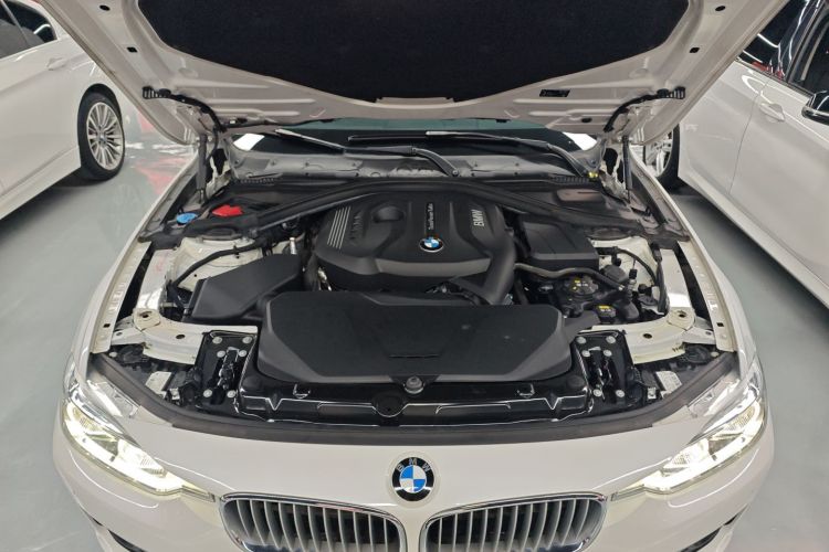 BMW 3 Series 2018 car image #22
