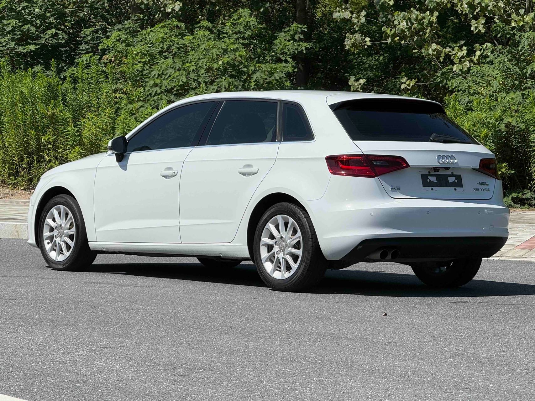 Audi A3 2016 #3 Audi A3 2016 car image #3