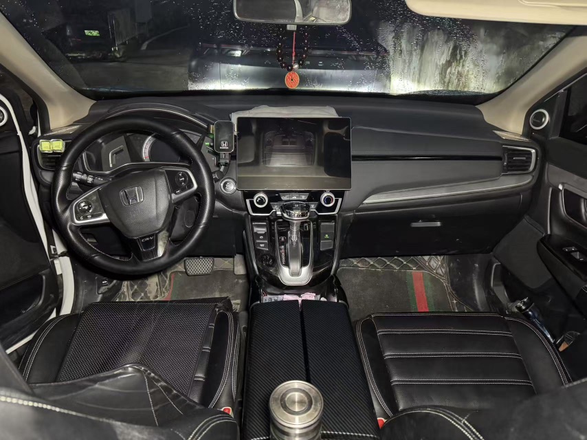 Honda CR-V 2022 #4 Honda CR-V 2022 car image #4