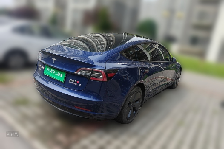 Tesla Model 3 2021 car image #7