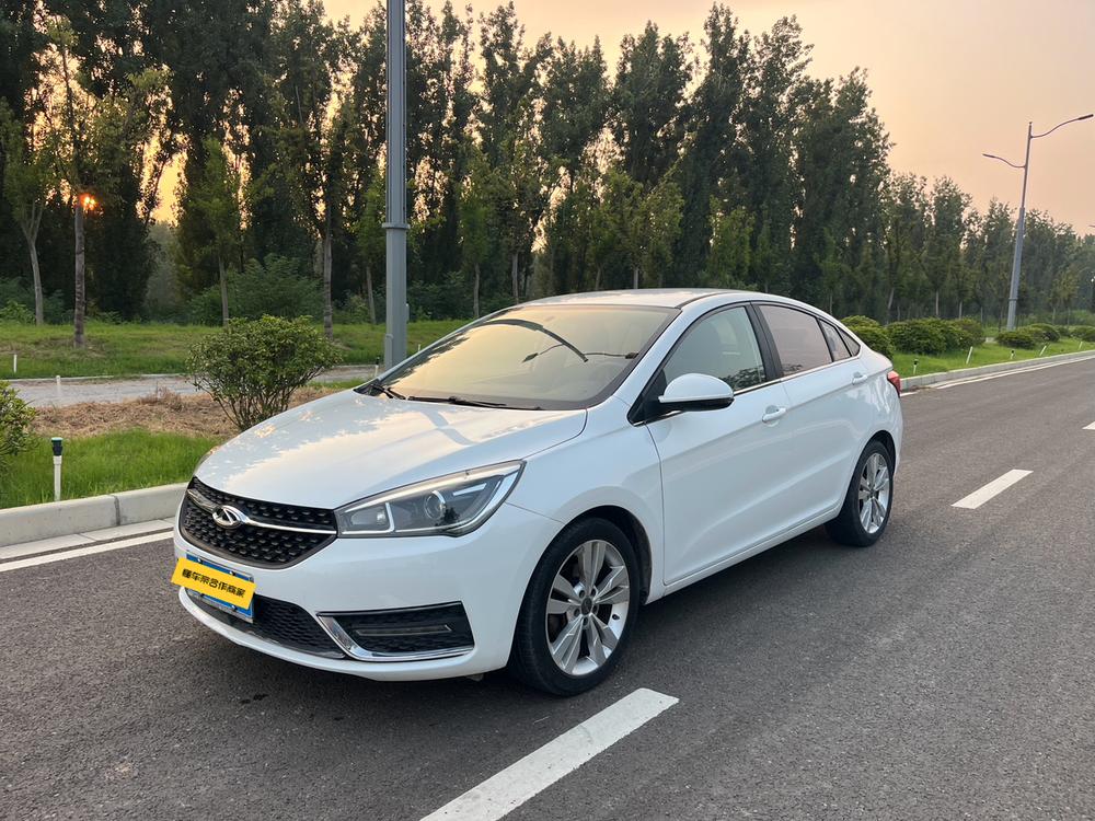 Chery Arrizo 5 2017 car image 