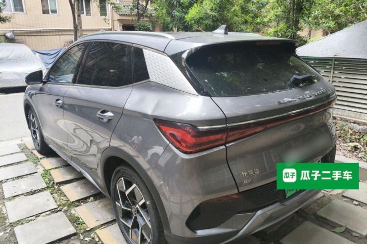 BYD Yuan Plus 2023 car image #5