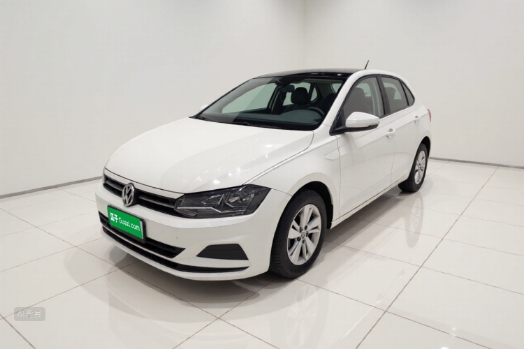 Volkswagen Polo 2021 #2 Volkswagen Polo 2021 car image #2