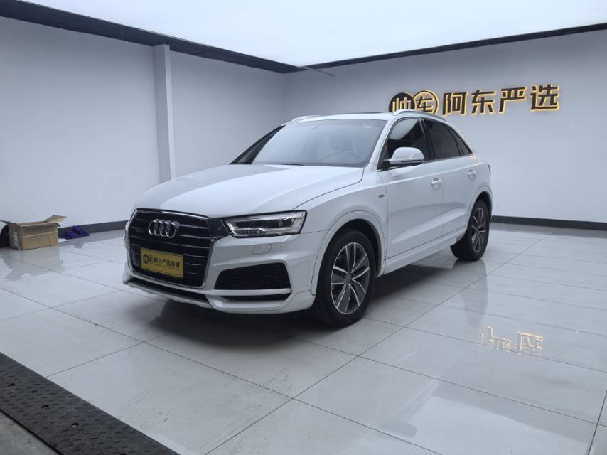Audi Q3 2018 Audi Q3 2018 car image