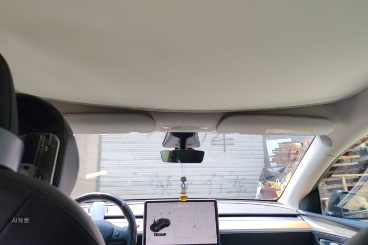 Tesla Model Y 2021 #20 Tesla Model Y 2021 car image #20