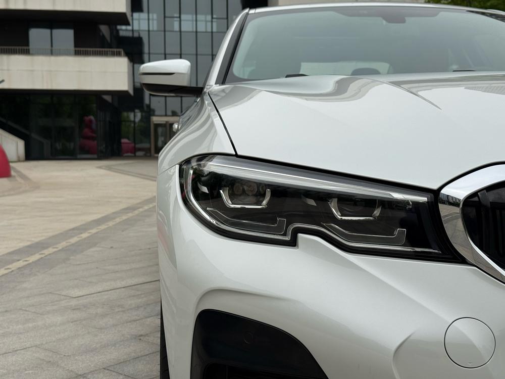 BMW 3 Series 2020 #9 BMW 3 Series 2020 image de voiture #9