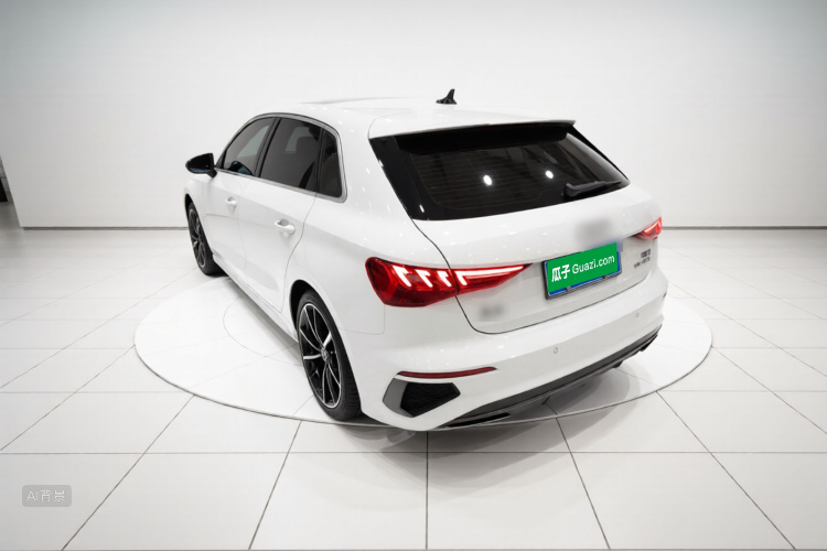 Audi A3 2024 car image #5