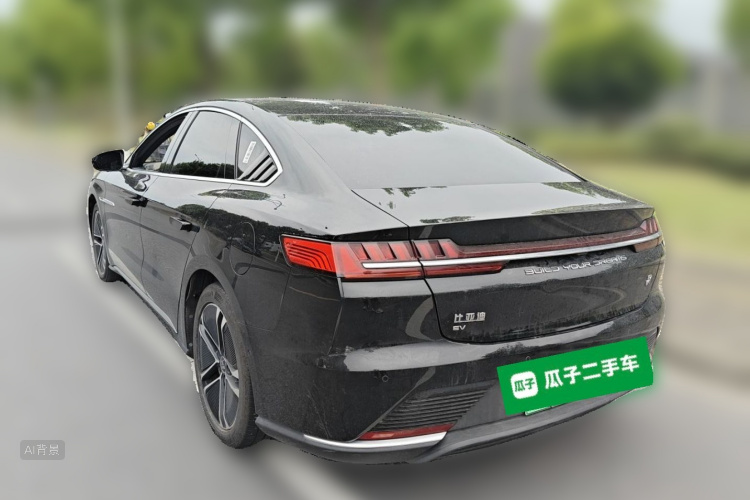 BYD Han 2020 #5 BYD Han 2020 car image #5
