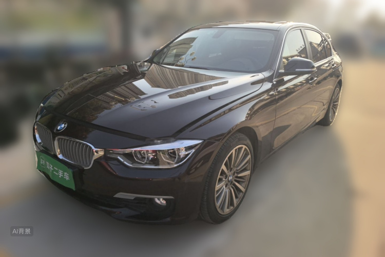 BMW 3 Series 2019 #2 BMW 3 Series 2019 immagine di auto #2