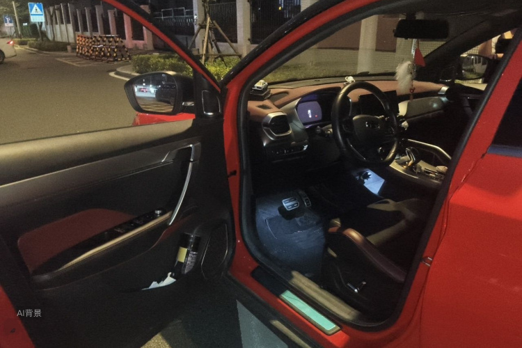 GEELY Coolray 2021 car image #18