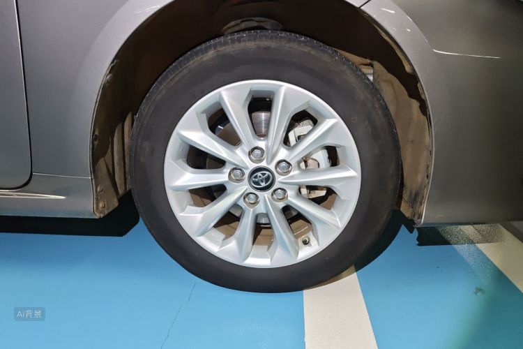 Toyota Corolla 2022 immagine di auto #9