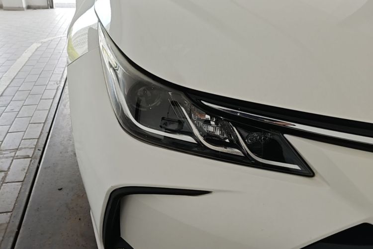 Toyota Corolla 2020 #8 Toyota Corolla 2020 car image #8