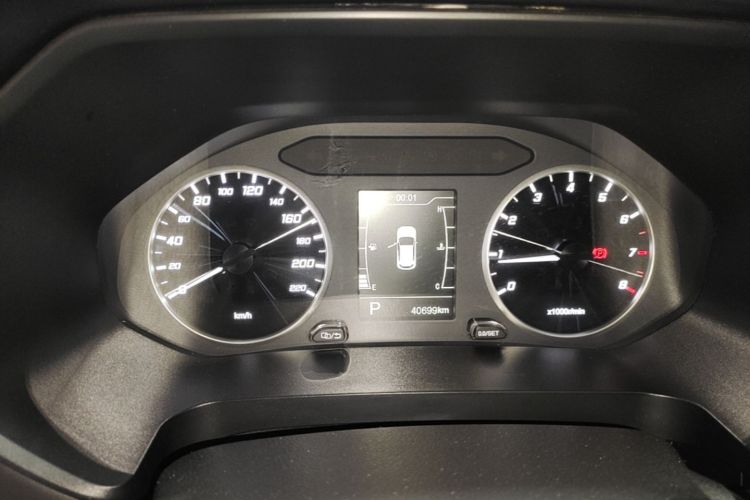 Chery Tiggo 5x 2021 #12 Chery Tiggo 5x 2021 car image #12