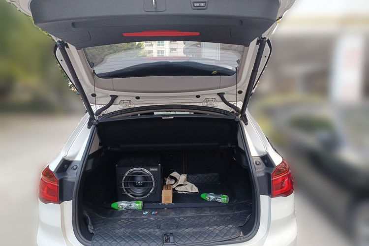 BMW X1 2019 #17 BMW X1 2019 immagine di auto #17