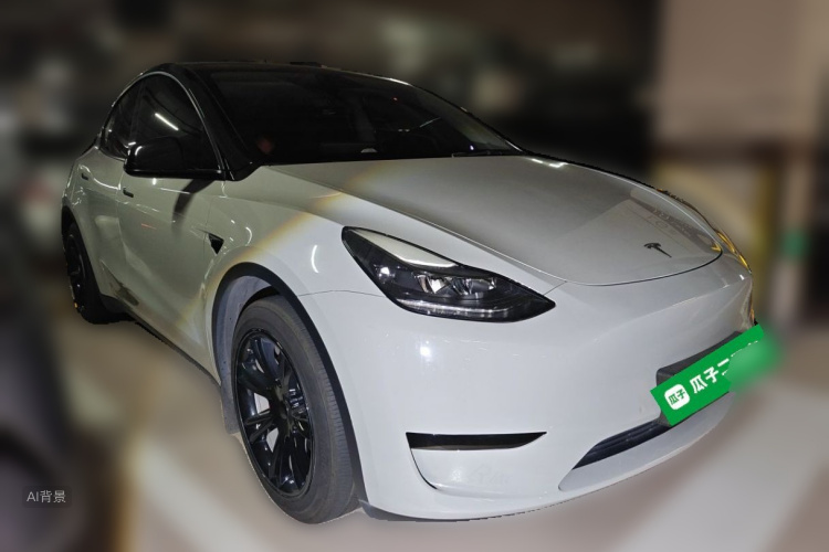 Tesla Model Y 2022 #4 Tesla Model Y 2022 car image #4