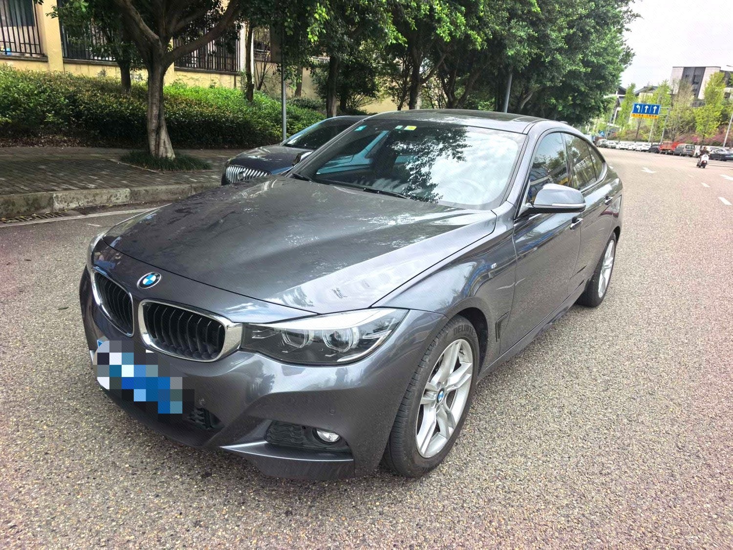 BMW 3 Series GT 2020 BMW 3 Series GT 2020 car image