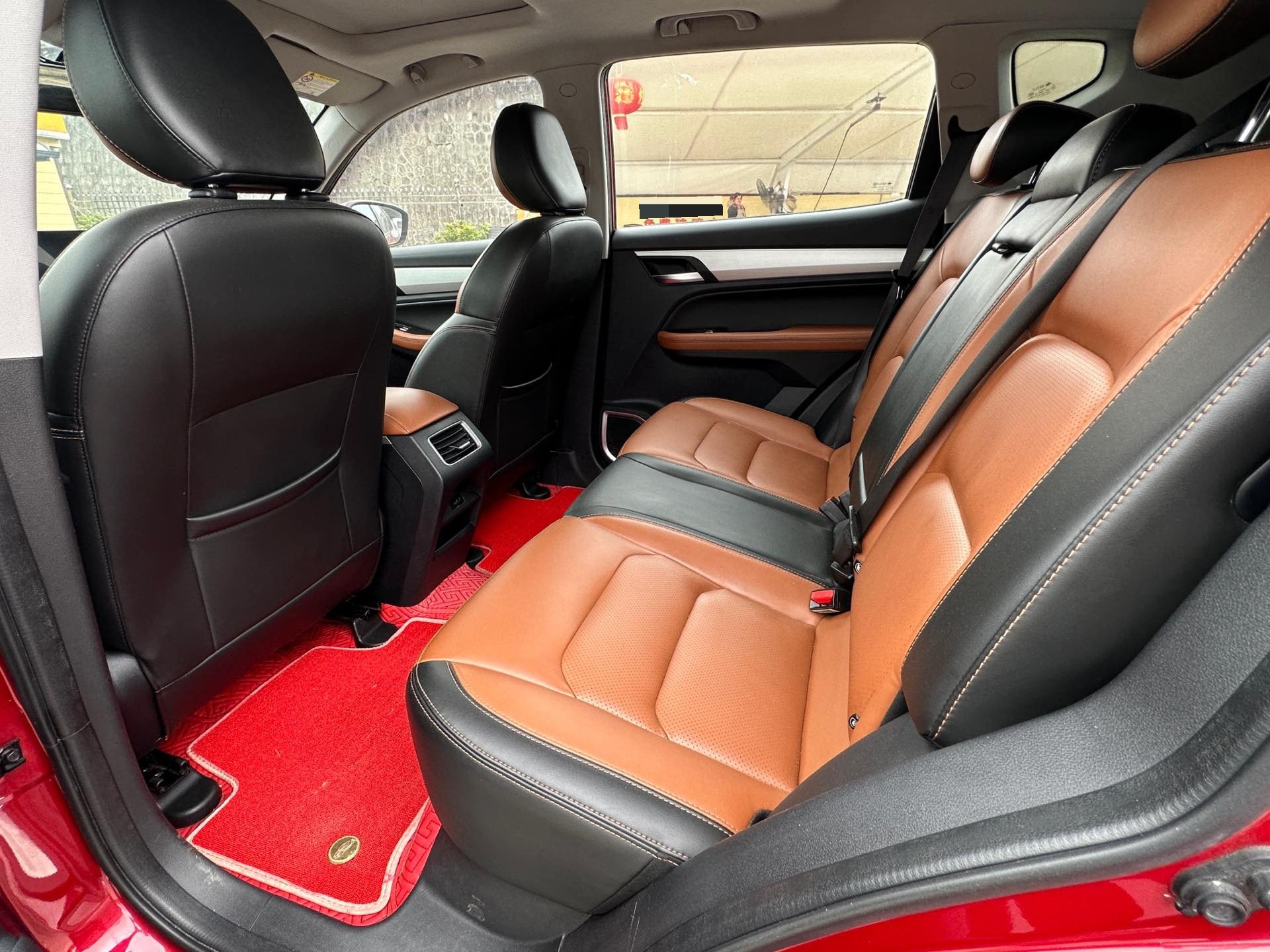 吉利汽车 远景X6 2019 汽车图片 #10