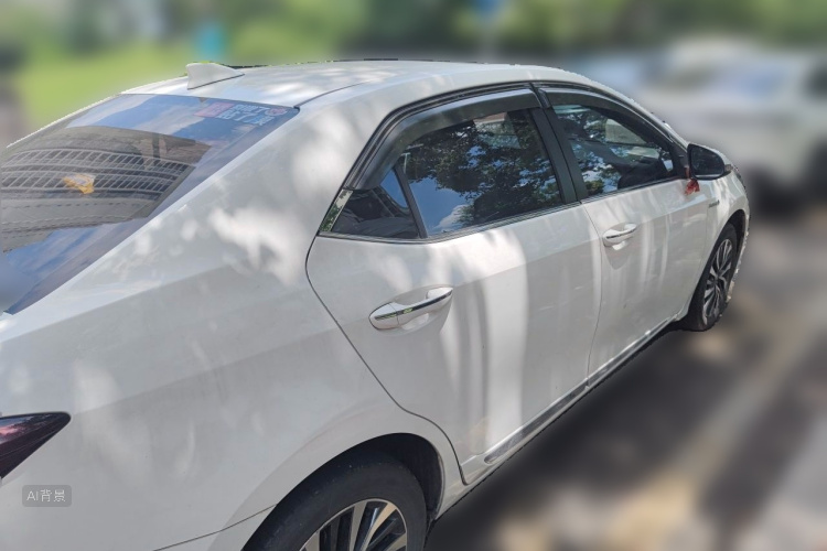 Toyota Corolla 2017 #7 Toyota Corolla 2017 car image #7