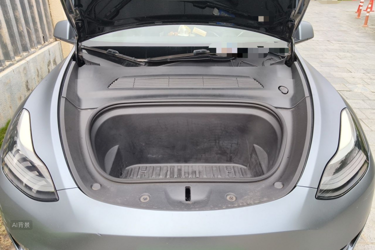 Tesla Model Y 2021 car image #22