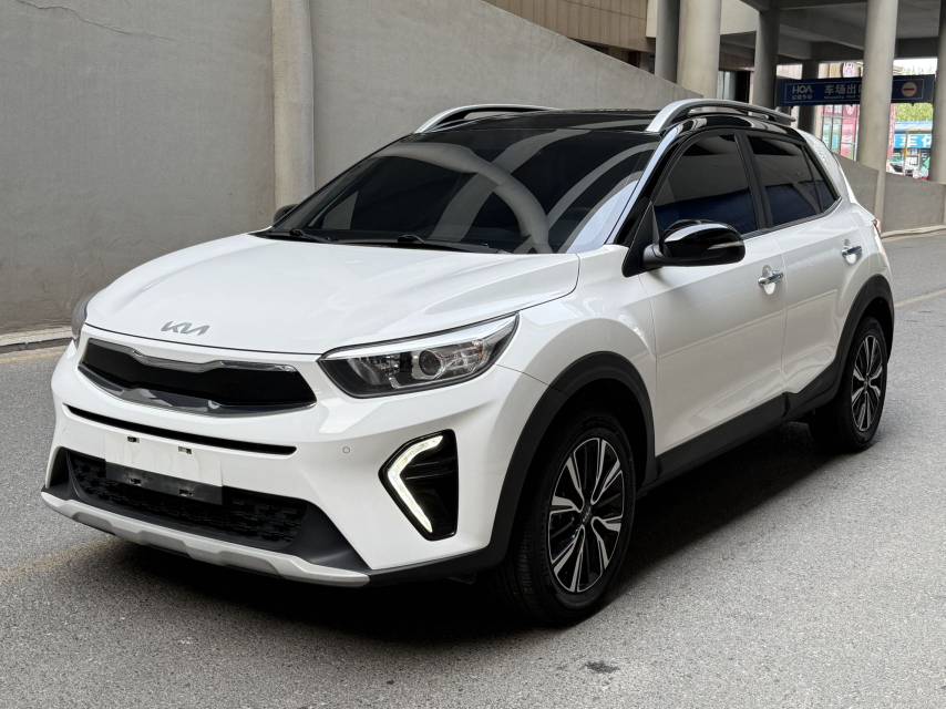Kia KX1 2022 Kia KX1 2022 car image