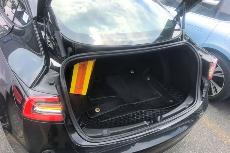 Tesla Model 3 2022 car image #19