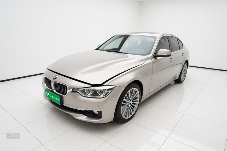 BMW 3 Series 2018 #2 BMW 3 Series 2018 car image #2