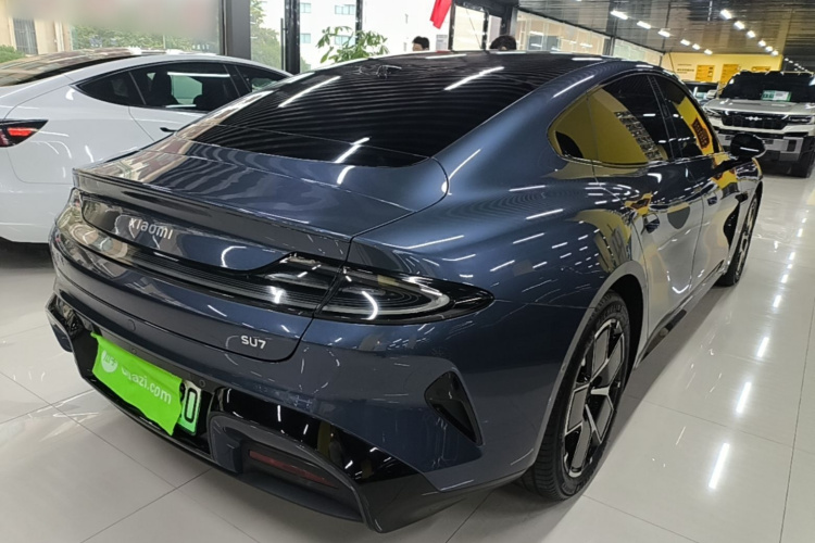 MI SU7 2025 #7 MI SU7 2025 изображение автомобиля #7