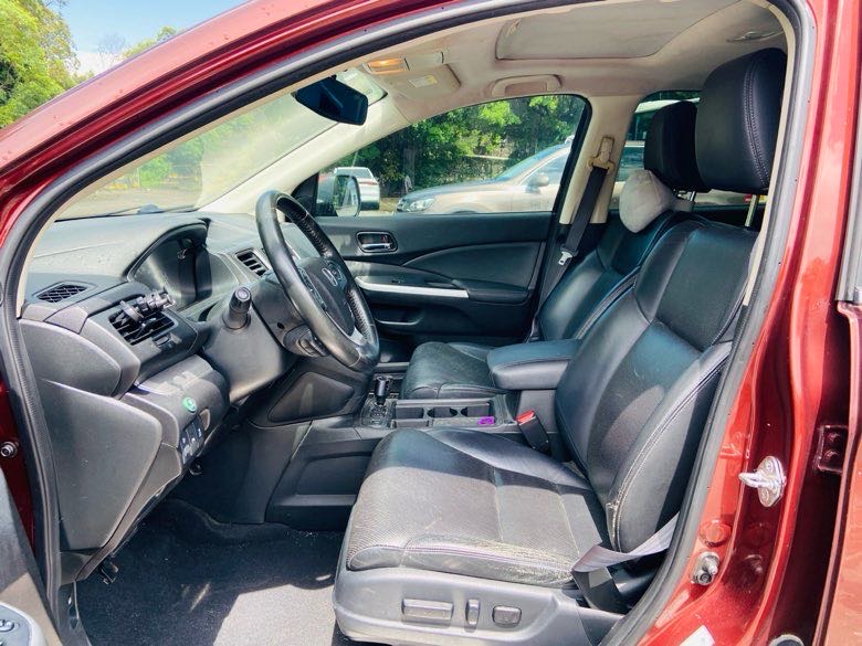 Honda CR-V 2016 car image #5