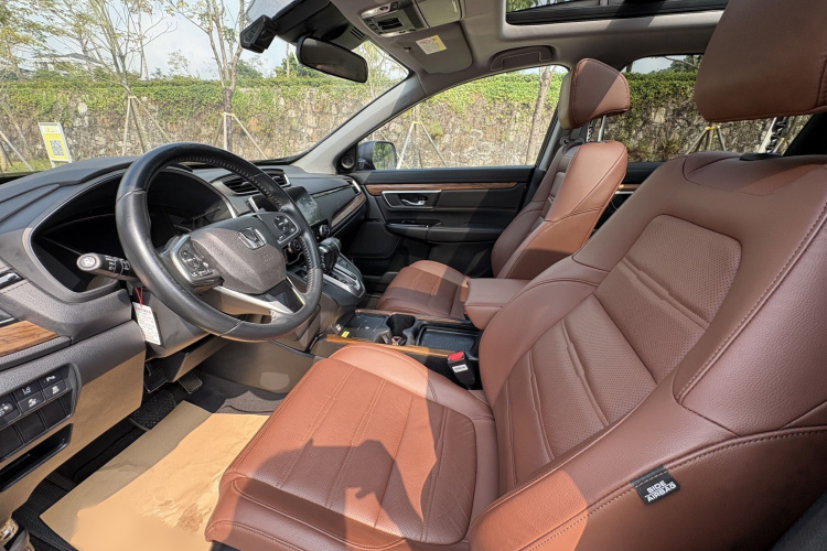 Honda CR-V 2021 immagine di auto #9