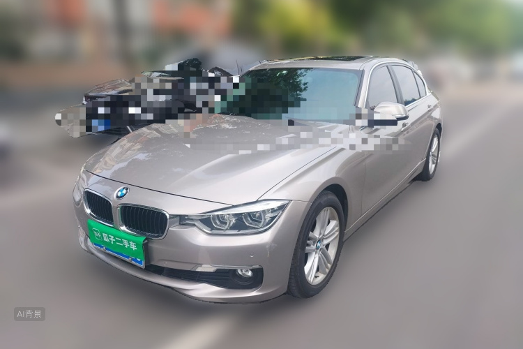 BMW 3 Series 2017 #2 BMW 3 Series 2017 car image #2