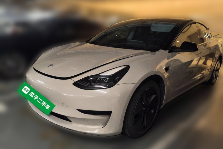 Tesla Model 3 2022 #2 Tesla Model 3 2022 car image #2