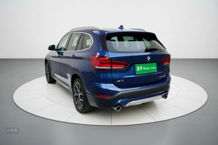 BMW X1 2021 car image #5